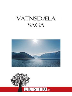 cover image of Vatnsdæla saga
